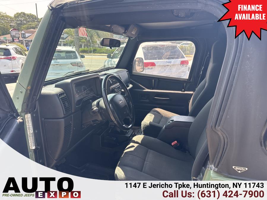 2006 Jeep Wrangler 2dr Rubicon, available for sale in Huntington, New York | Auto Expo. Huntington, New York 2006 Jeep Wrangler 2dr Rubicon, available for sale in Huntington, New York | Auto Expo. Huntington, New York