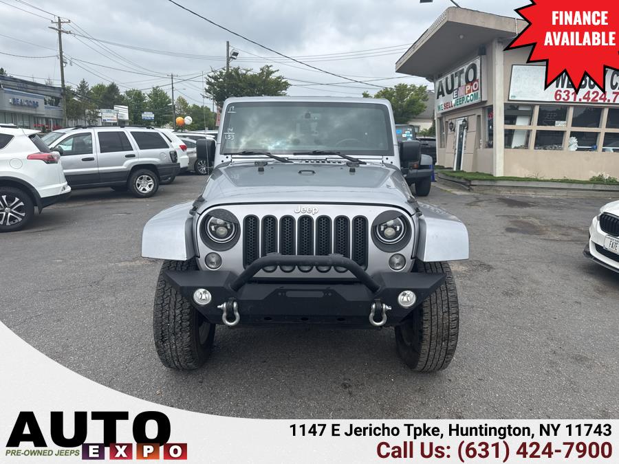 2014 Jeep Wrangler Unlimited