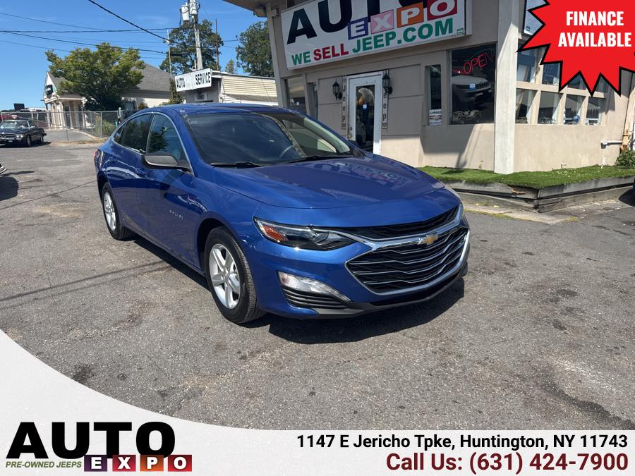 Used 2023 Chevrolet Malibu in Huntington, New York | Auto Expo. Huntington, New York