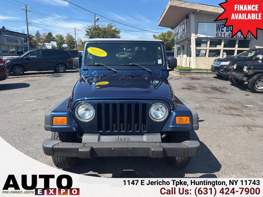 2004 Jeep Wrangler