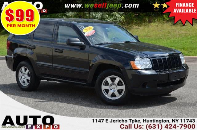 Used 100% Auto Expo Satisfied!!! 2008 Jeep Grand Cherokee Laredo 4x4!!!