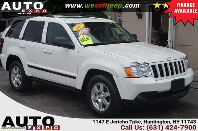Used Jeep Grand Cherokee 4WD 4dr Laredo 2007 | Auto Expo. Huntington, New York