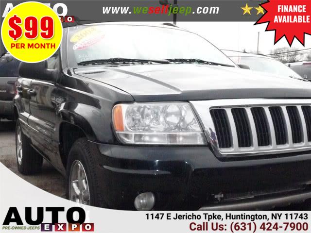 Used 2004 Jeep Grand Cherokee in Huntington, New York | Auto Expo. Huntington, New York