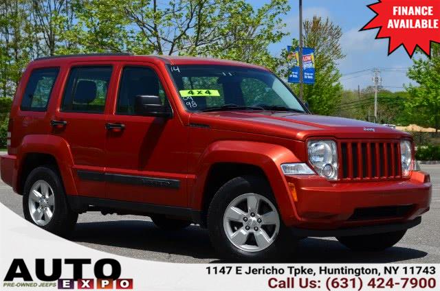 Used Jeep Liberty 4WD 4dr Sport 2009 | Auto Expo. Huntington, New York
