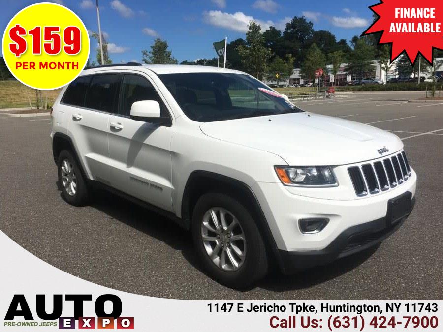 Used Jeep Grand Cherokee 4WD 4dr Laredo 2014 | Auto Expo. Huntington, New York