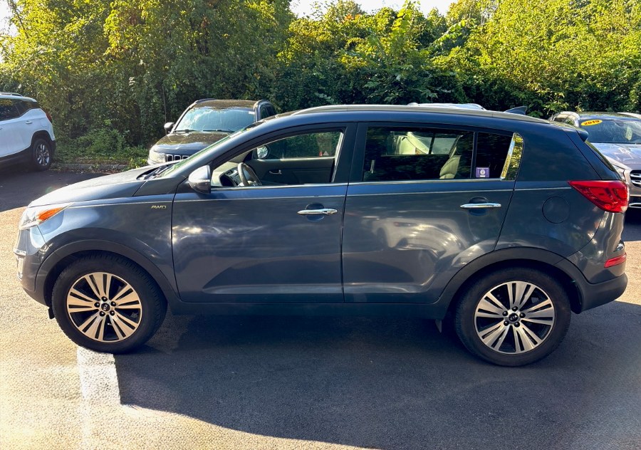 2015 Kia Sportage AWD 4dr EX, available for sale in Manchester, New Hampshire | Second Street Auto Sales Inc. Manchester, New Hampshire 2015 Kia Sportage AWD 4dr EX, available for sale in Manchester, New Hampshire | Second Street Auto Sales Inc. Manchester, New Hampshire