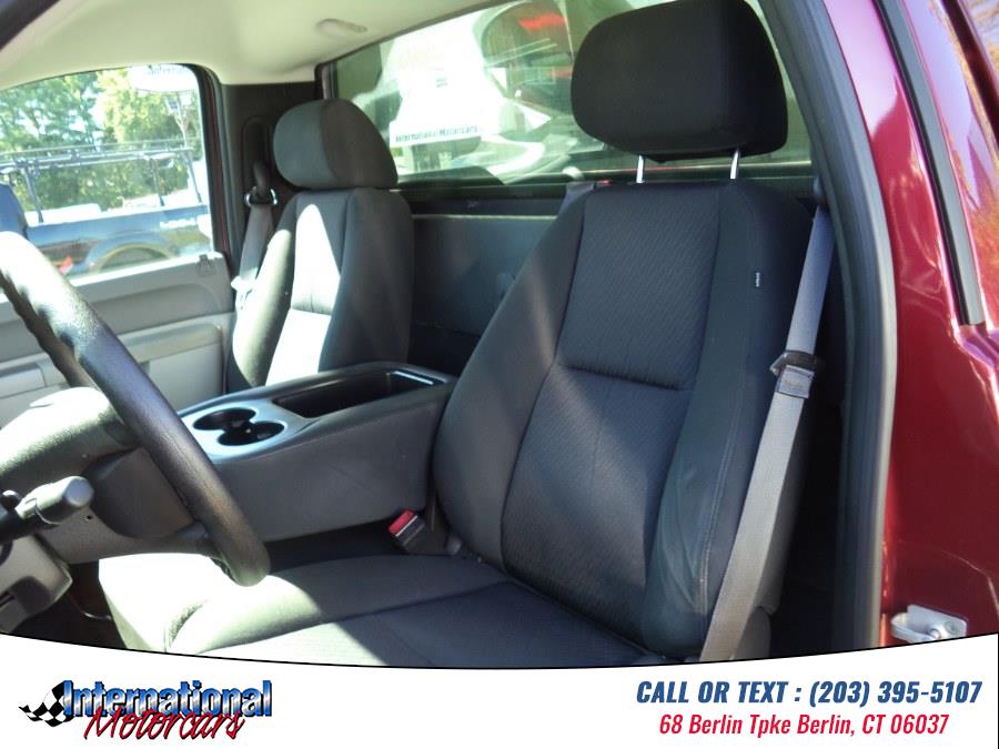 2013 Chevrolet Silverado 1500 4WD Reg Cab 133.0" Work Truck, available for sale in Berlin, Connecticut | International Motorcars llc. Berlin, Connecticut 2013 Chevrolet Silverado 1500 4WD Reg Cab 133.0" Work Truck, available for sale in Berlin, Connecticut | International Motorcars llc. Berlin, Connecticut