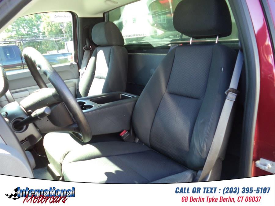 2013 Chevrolet Silverado 1500 4WD Reg Cab 133.0" Work Truck, available for sale in Berlin, Connecticut | International Motorcars llc. Berlin, Connecticut 2013 Chevrolet Silverado 1500 4WD Reg Cab 133.0" Work Truck, available for sale in Berlin, Connecticut | International Motorcars llc. Berlin, Connecticut