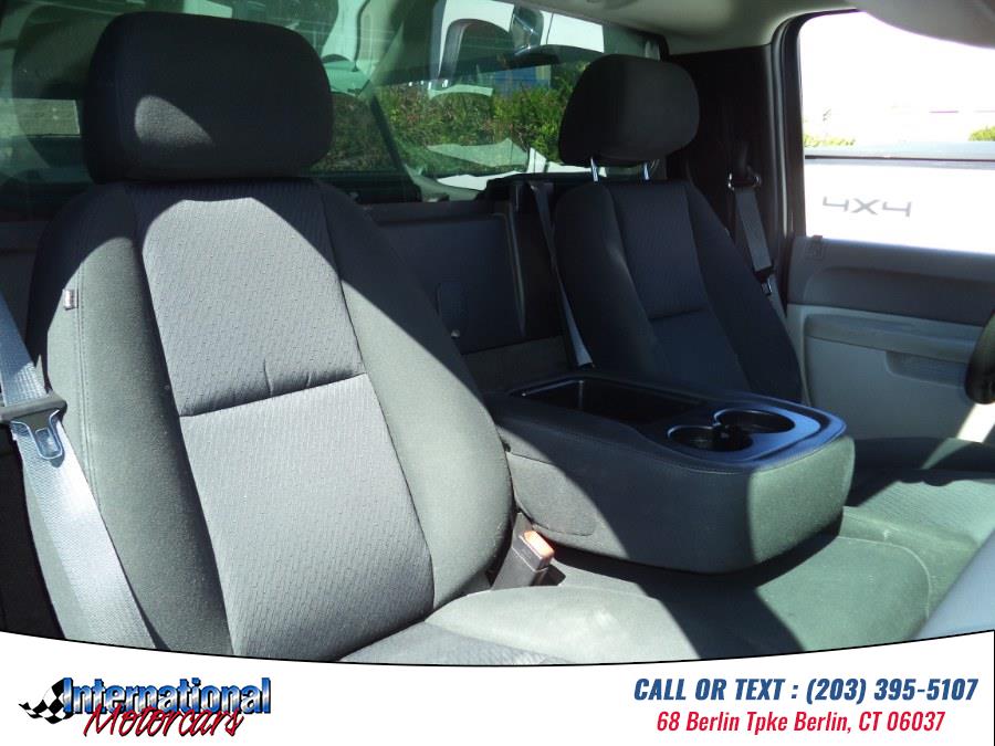 2013 Chevrolet Silverado 1500 4WD Reg Cab 133.0" Work Truck, available for sale in Berlin, Connecticut | International Motorcars llc. Berlin, Connecticut 2013 Chevrolet Silverado 1500 4WD Reg Cab 133.0" Work Truck, available for sale in Berlin, Connecticut | International Motorcars llc. Berlin, Connecticut