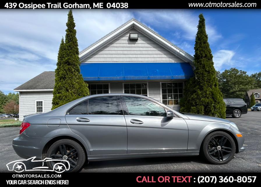 Used 2013 Mercedes-Benz C-Class in Gorham, Maine | Ossipee Trail Motor Sales. Gorham, Maine