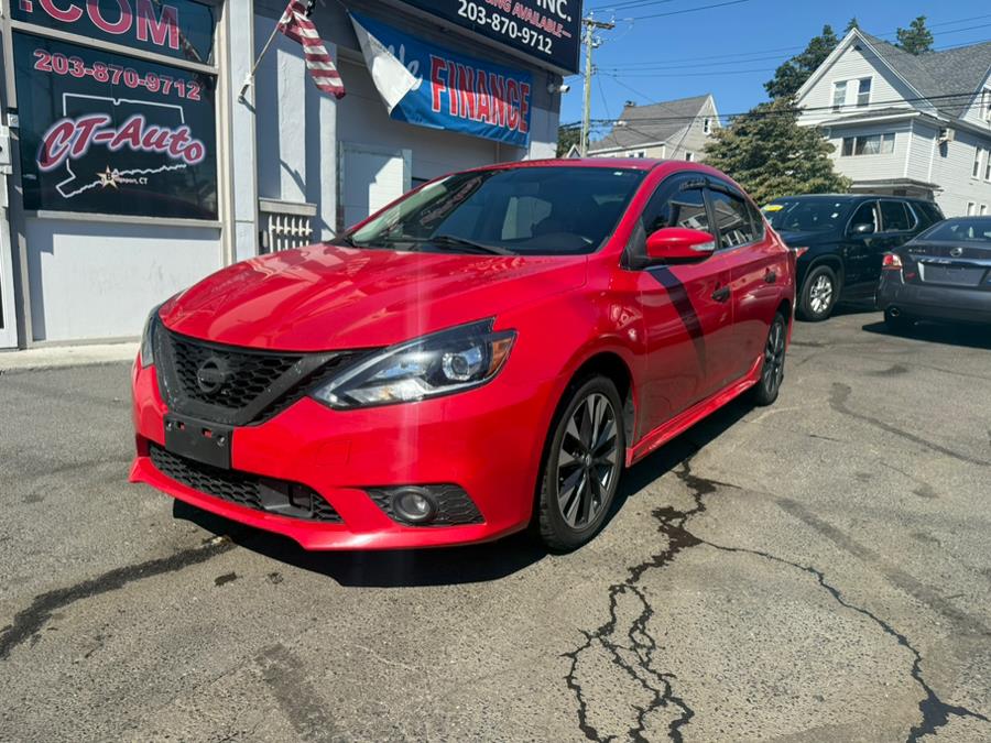 2018 Nissan Sentra NISMO CVT, available for sale in Bridgeport, Connecticut | CT Auto. Bridgeport, Connecticut 2018 Nissan Sentra NISMO CVT, available for sale in Bridgeport, Connecticut | CT Auto. Bridgeport, Connecticut