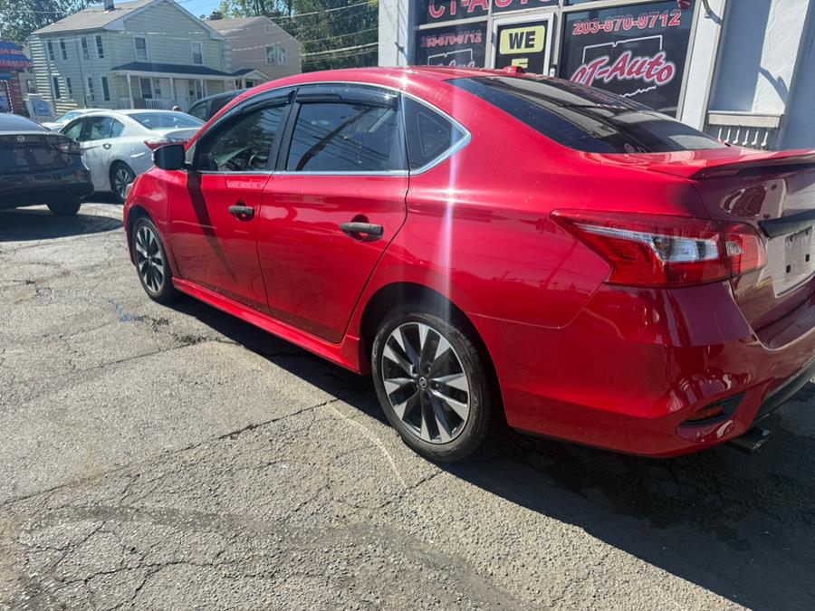 2018 Nissan Sentra NISMO CVT, available for sale in Bridgeport, Connecticut | CT Auto. Bridgeport, Connecticut 2018 Nissan Sentra NISMO CVT, available for sale in Bridgeport, Connecticut | CT Auto. Bridgeport, Connecticut
