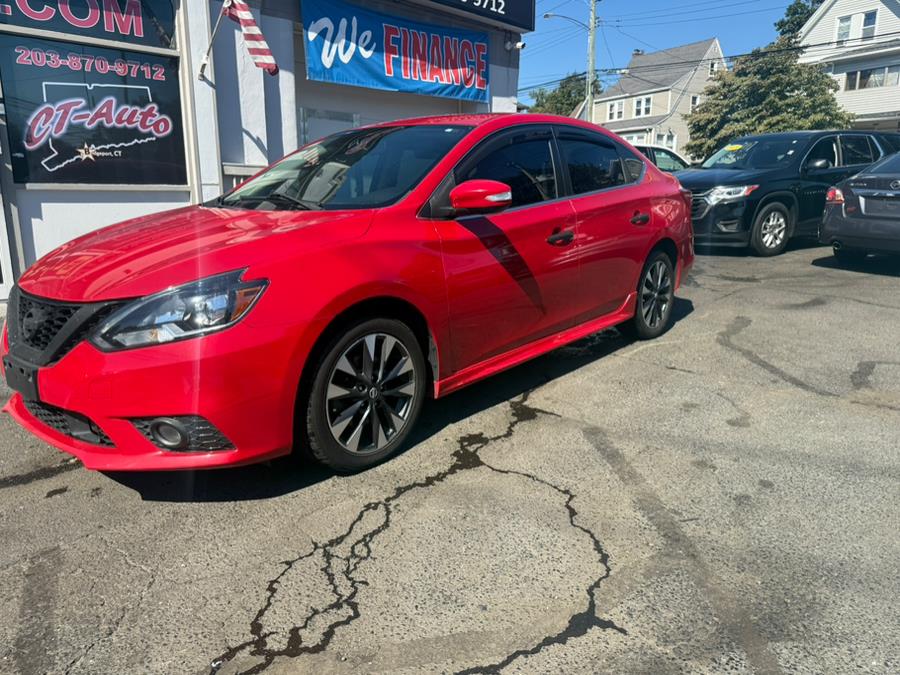 2018 Nissan Sentra NISMO CVT, available for sale in Bridgeport, Connecticut | CT Auto. Bridgeport, Connecticut 2018 Nissan Sentra NISMO CVT, available for sale in Bridgeport, Connecticut | CT Auto. Bridgeport, Connecticut