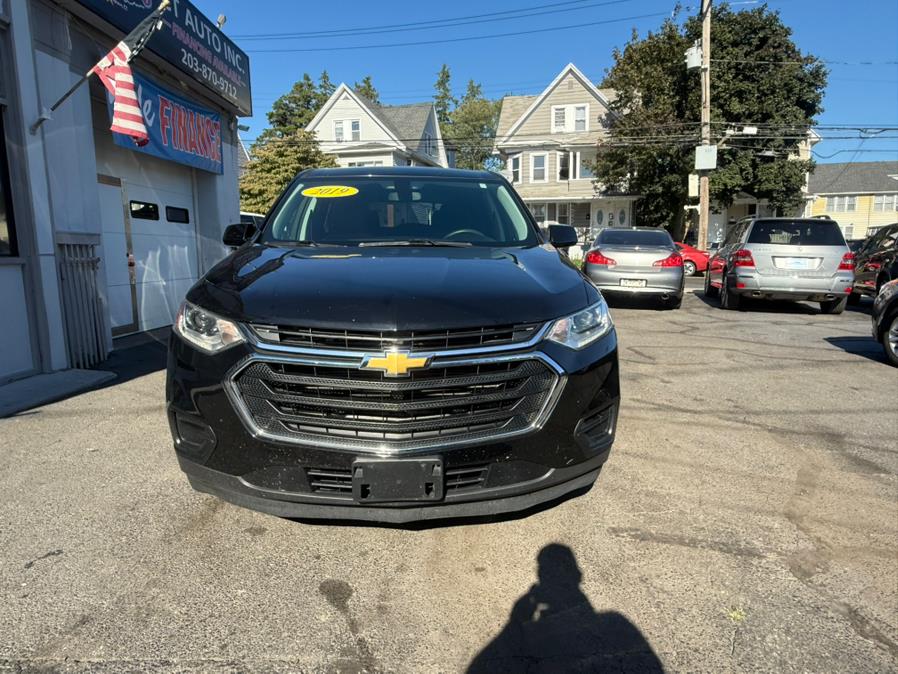 2019 Chevrolet Traverse AWD 4dr LS w/1LS, available for sale in Bridgeport, Connecticut | CT Auto. Bridgeport, Connecticut 2019 Chevrolet Traverse AWD 4dr LS w/1LS, available for sale in Bridgeport, Connecticut | CT Auto. Bridgeport, Connecticut