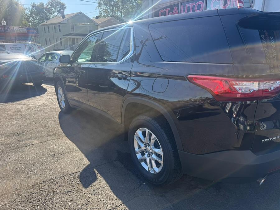 2019 Chevrolet Traverse AWD 4dr LS w/1LS, available for sale in Bridgeport, Connecticut | CT Auto. Bridgeport, Connecticut 2019 Chevrolet Traverse AWD 4dr LS w/1LS, available for sale in Bridgeport, Connecticut | CT Auto. Bridgeport, Connecticut