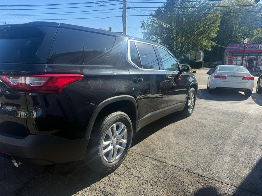 2019 Chevrolet Traverse AWD 4dr LS w/1LS, available for sale in Bridgeport, Connecticut | CT Auto. Bridgeport, Connecticut 2019 Chevrolet Traverse AWD 4dr LS w/1LS, available for sale in Bridgeport, Connecticut | CT Auto. Bridgeport, Connecticut