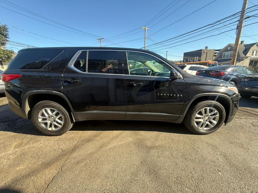 2019 Chevrolet Traverse AWD 4dr LS w/1LS, available for sale in Bridgeport, Connecticut | CT Auto. Bridgeport, Connecticut 2019 Chevrolet Traverse AWD 4dr LS w/1LS, available for sale in Bridgeport, Connecticut | CT Auto. Bridgeport, Connecticut