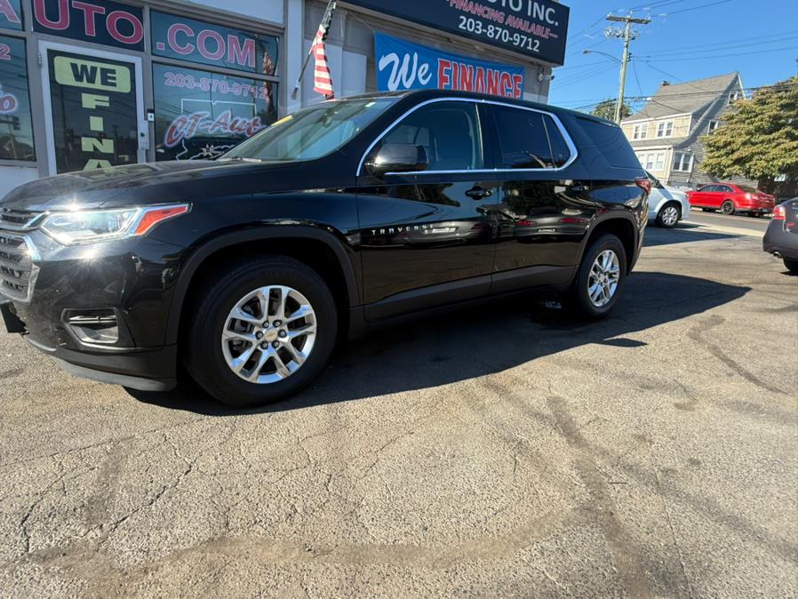 2019 Chevrolet Traverse AWD 4dr LS w/1LS, available for sale in Bridgeport, Connecticut | CT Auto. Bridgeport, Connecticut 2019 Chevrolet Traverse AWD 4dr LS w/1LS, available for sale in Bridgeport, Connecticut | CT Auto. Bridgeport, Connecticut