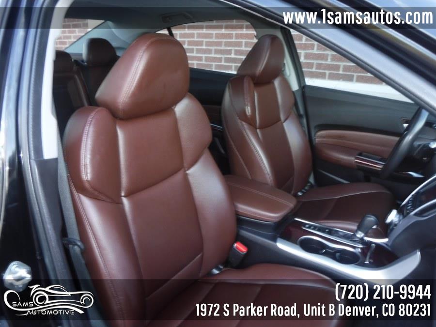 2015 Acura TLX 4dr Sdn FWD, available for sale in Denver, Colorado | Sam's Automotive. Denver, Colorado 2015 Acura TLX 4dr Sdn FWD, available for sale in Denver, Colorado | Sam's Automotive. Denver, Colorado