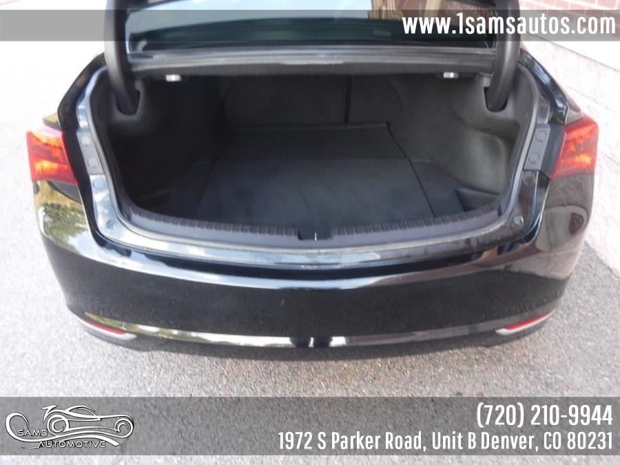 2015 Acura TLX 4dr Sdn FWD, available for sale in Denver, Colorado | Sam's Automotive. Denver, Colorado 2015 Acura TLX 4dr Sdn FWD, available for sale in Denver, Colorado | Sam's Automotive. Denver, Colorado