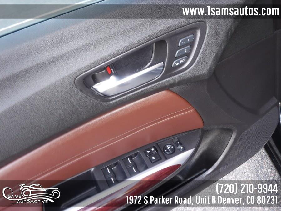 2015 Acura TLX 4dr Sdn FWD, available for sale in Denver, Colorado | Sam's Automotive. Denver, Colorado 2015 Acura TLX 4dr Sdn FWD, available for sale in Denver, Colorado | Sam's Automotive. Denver, Colorado