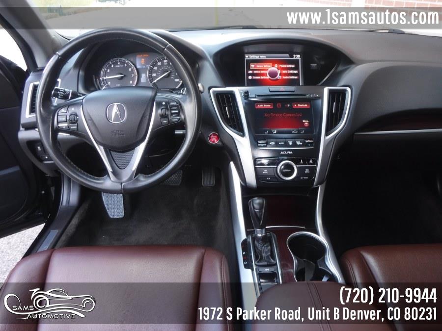 2015 Acura TLX 4dr Sdn FWD, available for sale in Denver, Colorado | Sam's Automotive. Denver, Colorado 2015 Acura TLX 4dr Sdn FWD, available for sale in Denver, Colorado | Sam's Automotive. Denver, Colorado