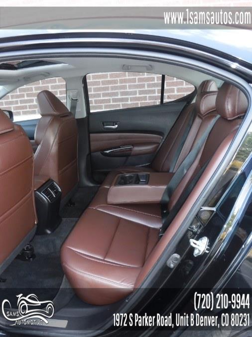 2015 Acura TLX 4dr Sdn FWD, available for sale in Denver, Colorado | Sam's Automotive. Denver, Colorado 2015 Acura TLX 4dr Sdn FWD, available for sale in Denver, Colorado | Sam's Automotive. Denver, Colorado