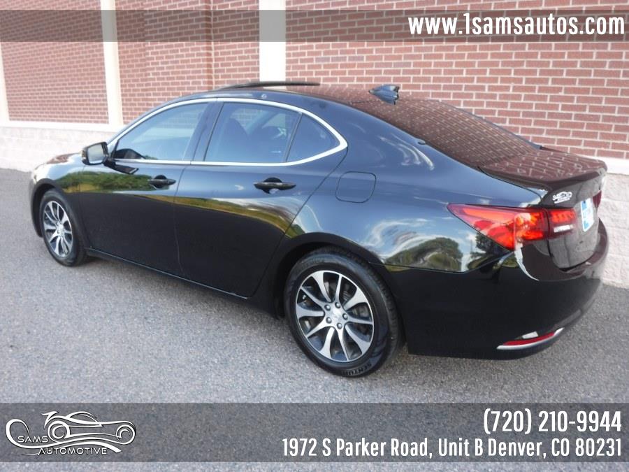 2015 Acura TLX 4dr Sdn FWD, available for sale in Denver, Colorado | Sam's Automotive. Denver, Colorado 2015 Acura TLX 4dr Sdn FWD, available for sale in Denver, Colorado | Sam's Automotive. Denver, Colorado