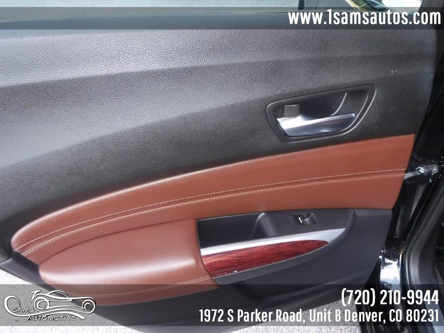 2015 Acura TLX 4dr Sdn FWD, available for sale in Denver, Colorado | Sam's Automotive. Denver, Colorado 2015 Acura TLX 4dr Sdn FWD, available for sale in Denver, Colorado | Sam's Automotive. Denver, Colorado