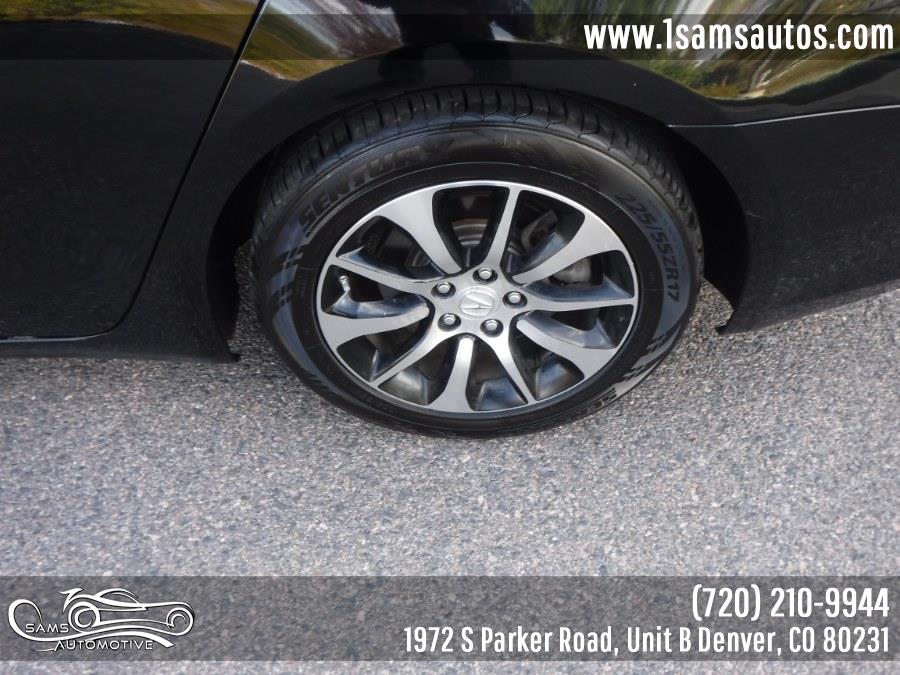 2015 Acura TLX 4dr Sdn FWD, available for sale in Denver, Colorado | Sam's Automotive. Denver, Colorado 2015 Acura TLX 4dr Sdn FWD, available for sale in Denver, Colorado | Sam's Automotive. Denver, Colorado
