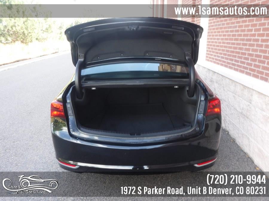 2015 Acura TLX 4dr Sdn FWD, available for sale in Denver, Colorado | Sam's Automotive. Denver, Colorado 2015 Acura TLX 4dr Sdn FWD, available for sale in Denver, Colorado | Sam's Automotive. Denver, Colorado