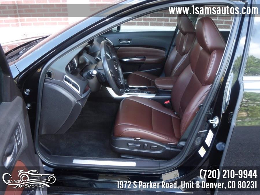 2015 Acura TLX 4dr Sdn FWD, available for sale in Denver, Colorado | Sam's Automotive. Denver, Colorado 2015 Acura TLX 4dr Sdn FWD, available for sale in Denver, Colorado | Sam's Automotive. Denver, Colorado