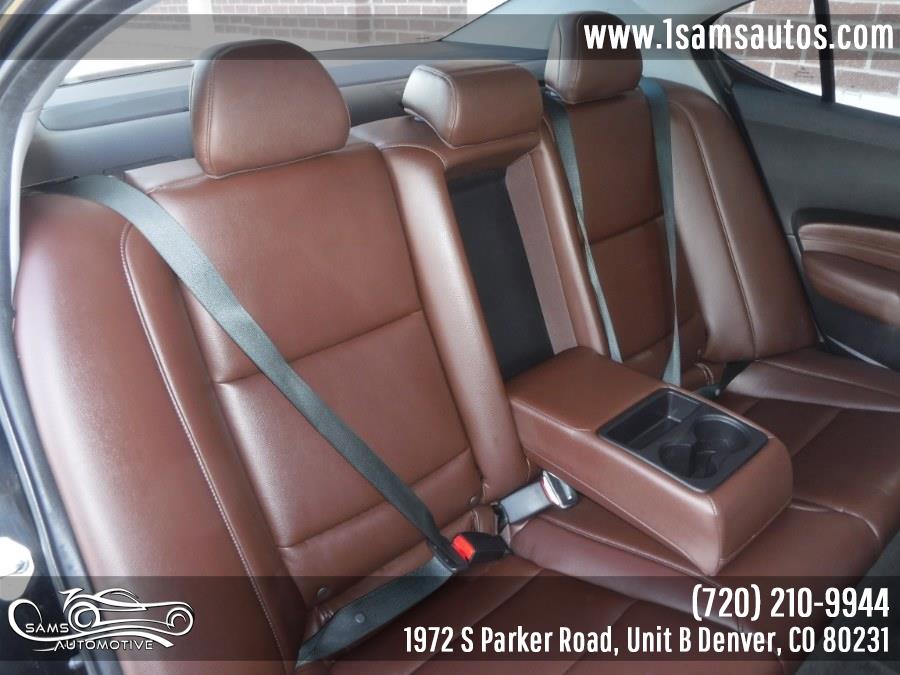 2015 Acura TLX 4dr Sdn FWD, available for sale in Denver, Colorado | Sam's Automotive. Denver, Colorado 2015 Acura TLX 4dr Sdn FWD, available for sale in Denver, Colorado | Sam's Automotive. Denver, Colorado
