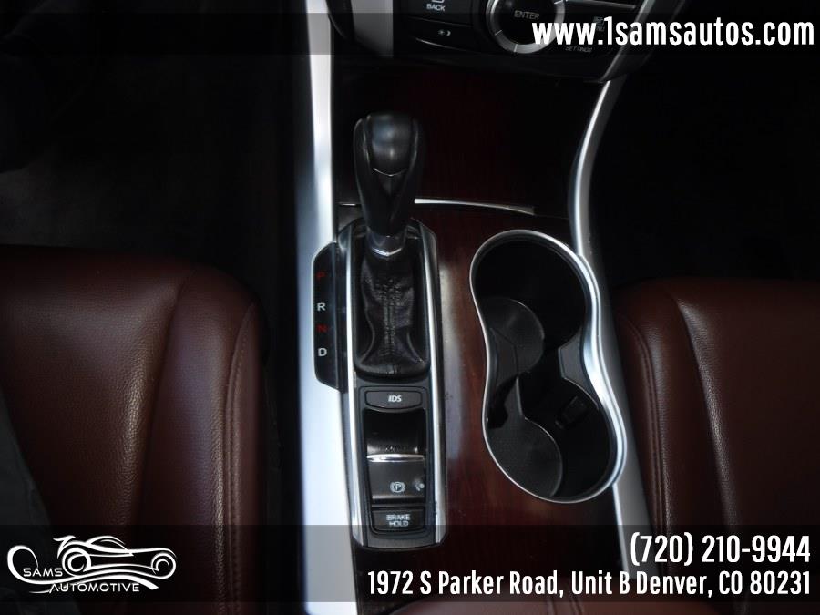 2015 Acura TLX 4dr Sdn FWD, available for sale in Denver, Colorado | Sam's Automotive. Denver, Colorado 2015 Acura TLX 4dr Sdn FWD, available for sale in Denver, Colorado | Sam's Automotive. Denver, Colorado