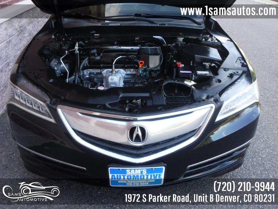 2015 Acura TLX 4dr Sdn FWD, available for sale in Denver, Colorado | Sam's Automotive. Denver, Colorado 2015 Acura TLX 4dr Sdn FWD, available for sale in Denver, Colorado | Sam's Automotive. Denver, Colorado