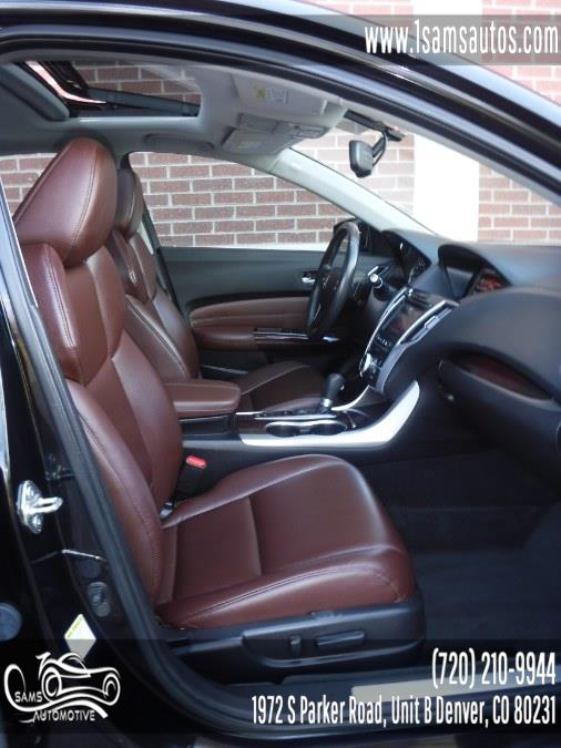 2015 Acura TLX 4dr Sdn FWD, available for sale in Denver, Colorado | Sam's Automotive. Denver, Colorado 2015 Acura TLX 4dr Sdn FWD, available for sale in Denver, Colorado | Sam's Automotive. Denver, Colorado