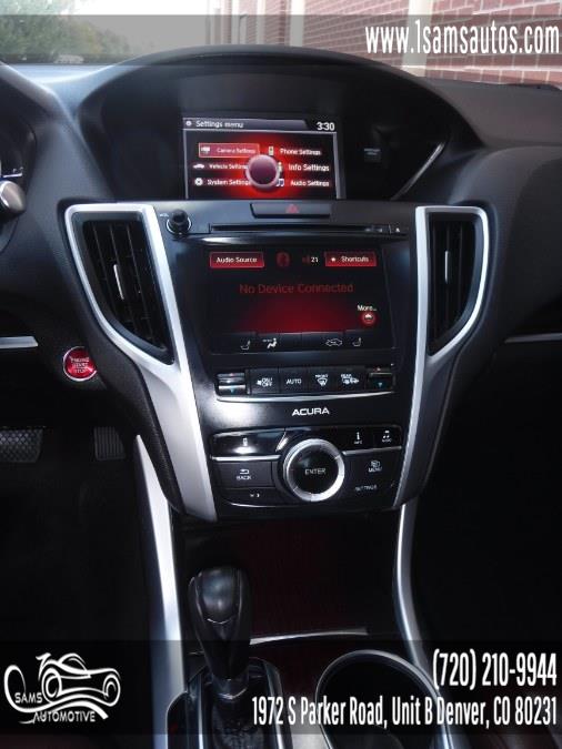 2015 Acura TLX 4dr Sdn FWD, available for sale in Denver, Colorado | Sam's Automotive. Denver, Colorado 2015 Acura TLX 4dr Sdn FWD, available for sale in Denver, Colorado | Sam's Automotive. Denver, Colorado