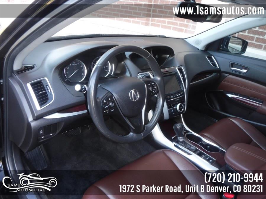 2015 Acura TLX 4dr Sdn FWD, available for sale in Denver, Colorado | Sam's Automotive. Denver, Colorado 2015 Acura TLX 4dr Sdn FWD, available for sale in Denver, Colorado | Sam's Automotive. Denver, Colorado