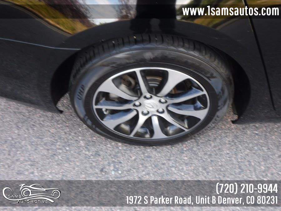 2015 Acura TLX 4dr Sdn FWD, available for sale in Denver, Colorado | Sam's Automotive. Denver, Colorado 2015 Acura TLX 4dr Sdn FWD, available for sale in Denver, Colorado | Sam's Automotive. Denver, Colorado
