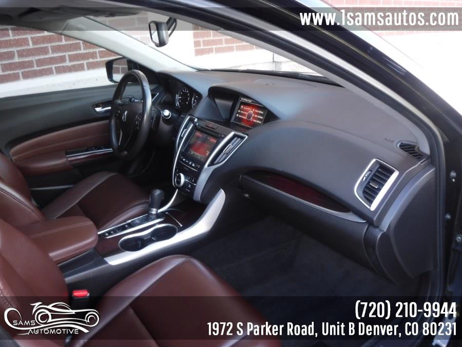 2015 Acura TLX 4dr Sdn FWD, available for sale in Denver, Colorado | Sam's Automotive. Denver, Colorado 2015 Acura TLX 4dr Sdn FWD, available for sale in Denver, Colorado | Sam's Automotive. Denver, Colorado