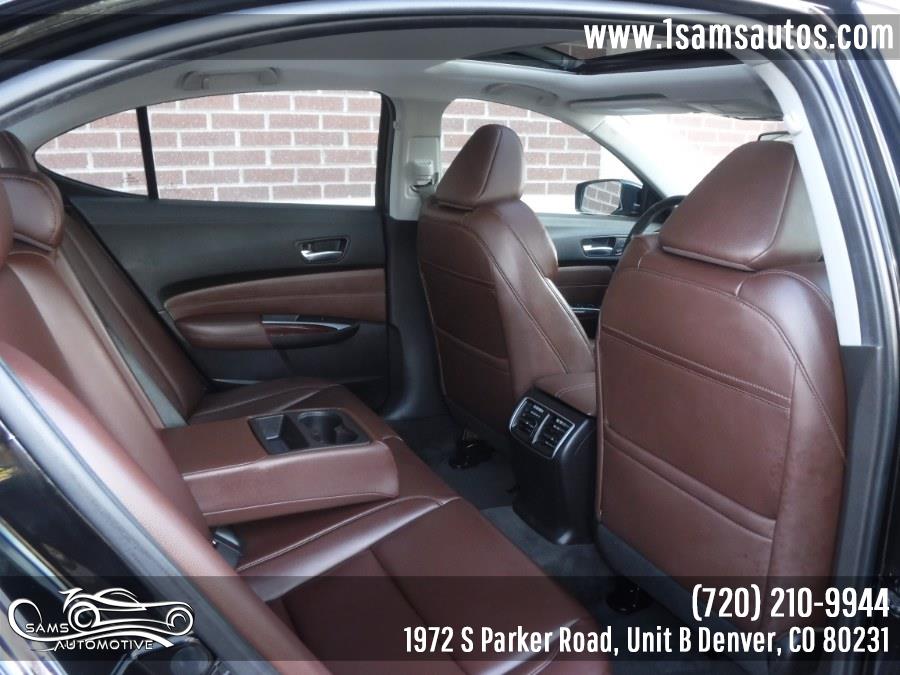 2015 Acura TLX 4dr Sdn FWD, available for sale in Denver, Colorado | Sam's Automotive. Denver, Colorado 2015 Acura TLX 4dr Sdn FWD, available for sale in Denver, Colorado | Sam's Automotive. Denver, Colorado