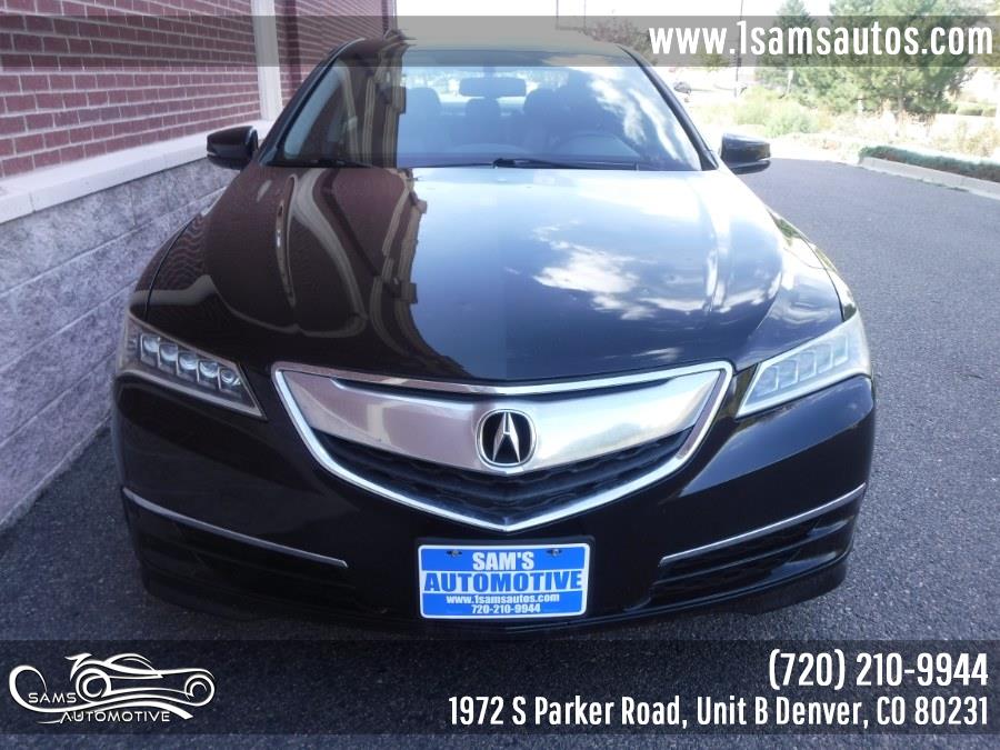 2015 Acura TLX 4dr Sdn FWD, available for sale in Denver, Colorado | Sam's Automotive. Denver, Colorado 2015 Acura TLX 4dr Sdn FWD, available for sale in Denver, Colorado | Sam's Automotive. Denver, Colorado