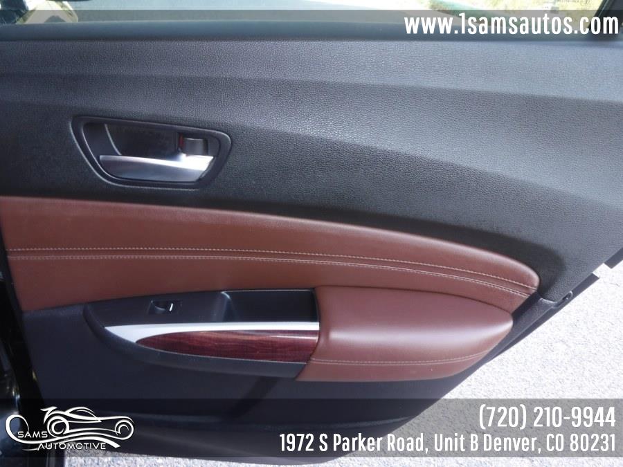 2015 Acura TLX 4dr Sdn FWD, available for sale in Denver, Colorado | Sam's Automotive. Denver, Colorado 2015 Acura TLX 4dr Sdn FWD, available for sale in Denver, Colorado | Sam's Automotive. Denver, Colorado
