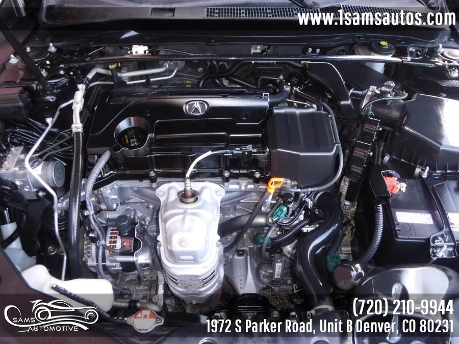 2015 Acura TLX 4dr Sdn FWD, available for sale in Denver, Colorado | Sam's Automotive. Denver, Colorado 2015 Acura TLX 4dr Sdn FWD, available for sale in Denver, Colorado | Sam's Automotive. Denver, Colorado