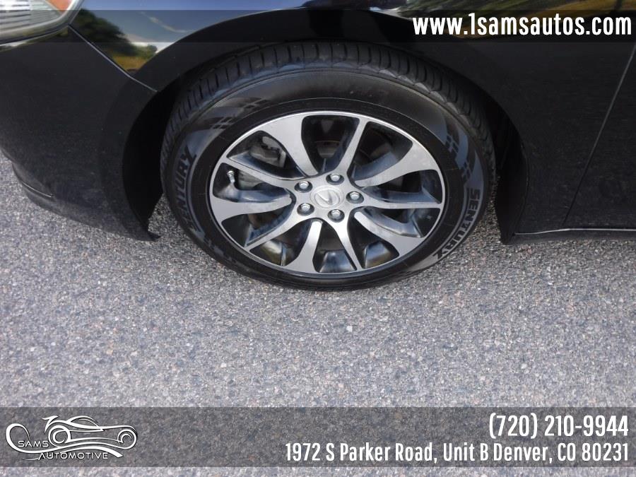 2015 Acura TLX 4dr Sdn FWD, available for sale in Denver, Colorado | Sam's Automotive. Denver, Colorado 2015 Acura TLX 4dr Sdn FWD, available for sale in Denver, Colorado | Sam's Automotive. Denver, Colorado