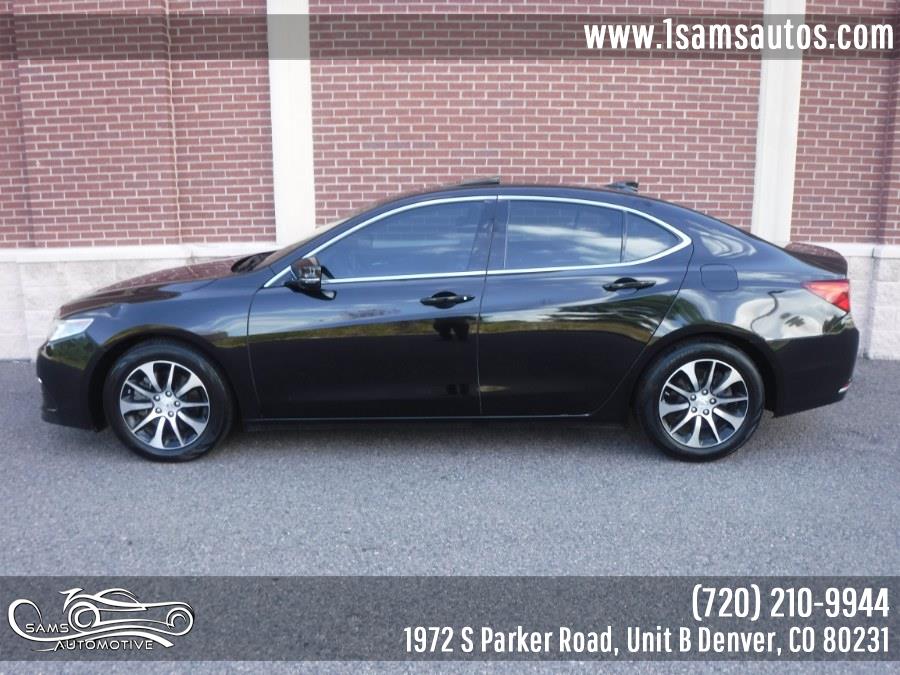 2015 Acura TLX 4dr Sdn FWD, available for sale in Denver, Colorado | Sam's Automotive. Denver, Colorado 2015 Acura TLX 4dr Sdn FWD, available for sale in Denver, Colorado | Sam's Automotive. Denver, Colorado