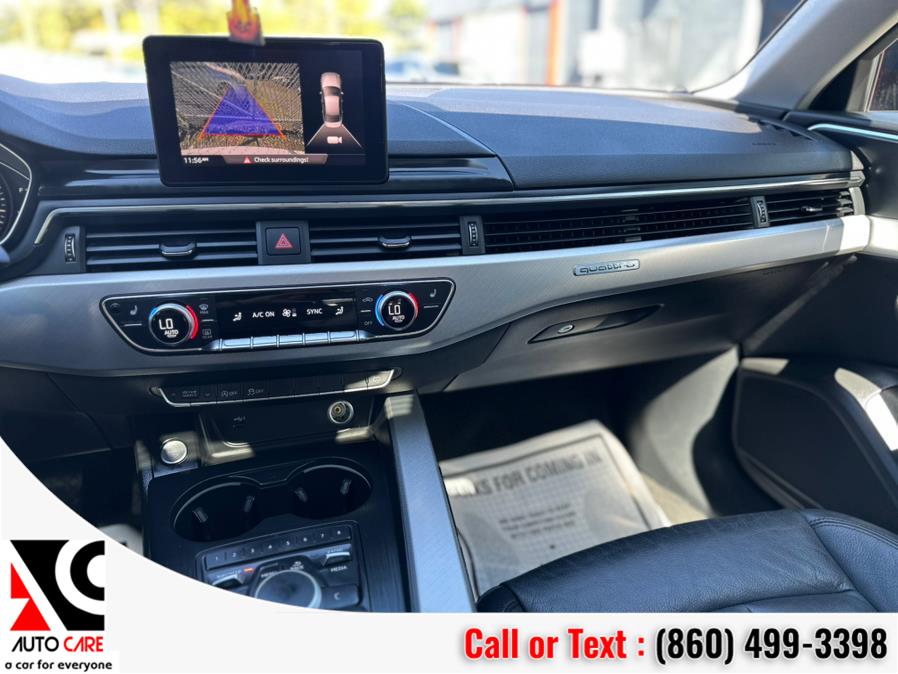 2018 Audi A4 2.0 TFSI Premium S Tronic quattro AWD, available for sale in Vernon , Connecticut | Auto Care Motors. Vernon , Connecticut 2018 Audi A4 2.0 TFSI Premium S Tronic quattro AWD, available for sale in Vernon , Connecticut | Auto Care Motors. Vernon , Connecticut