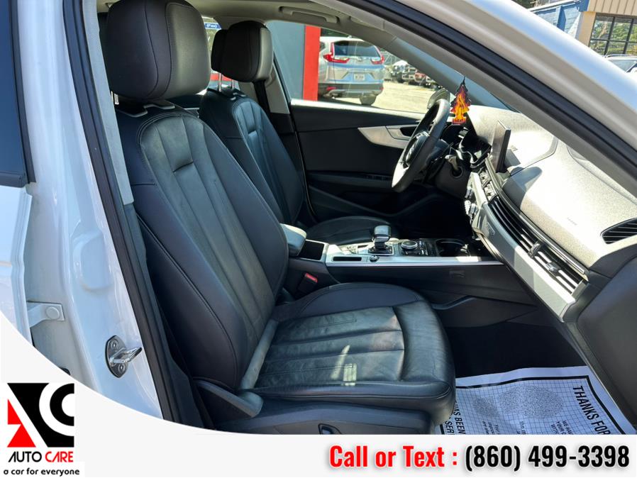 2018 Audi A4 2.0 TFSI Premium S Tronic quattro AWD, available for sale in Vernon , Connecticut | Auto Care Motors. Vernon , Connecticut 2018 Audi A4 2.0 TFSI Premium S Tronic quattro AWD, available for sale in Vernon , Connecticut | Auto Care Motors. Vernon , Connecticut