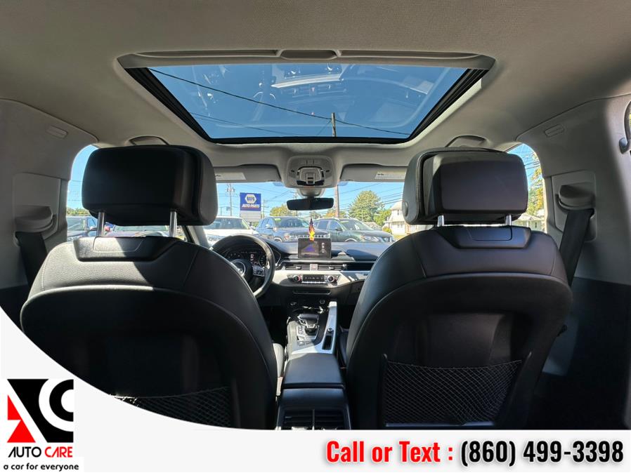 2018 Audi A4 2.0 TFSI Premium S Tronic quattro AWD, available for sale in Vernon , Connecticut | Auto Care Motors. Vernon , Connecticut 2018 Audi A4 2.0 TFSI Premium S Tronic quattro AWD, available for sale in Vernon , Connecticut | Auto Care Motors. Vernon , Connecticut
