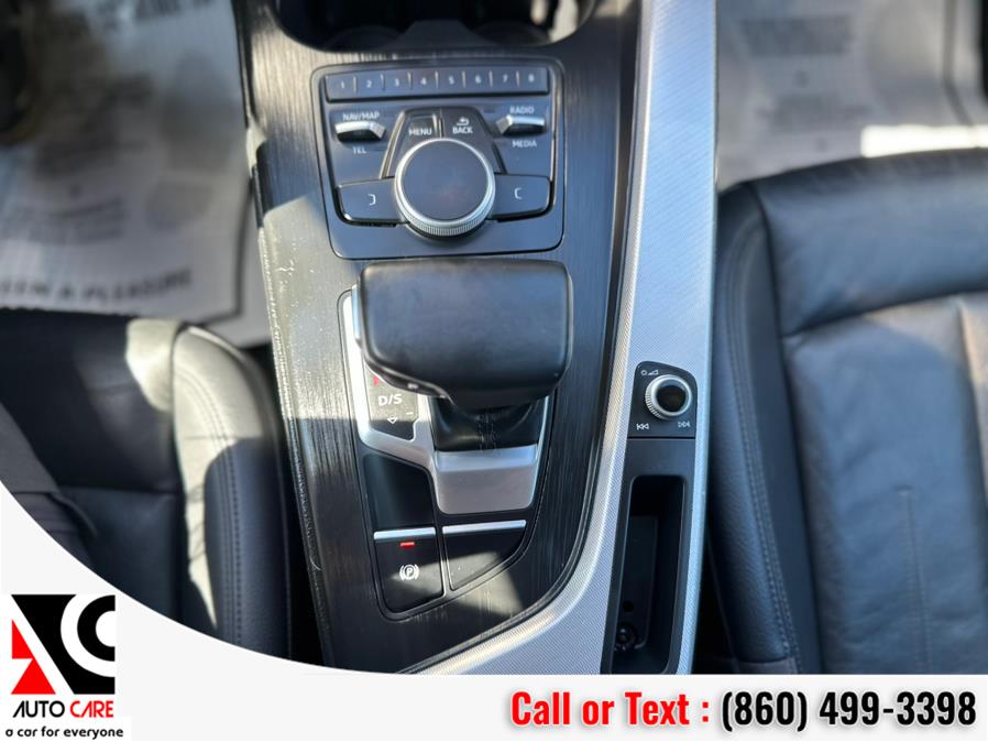 2018 Audi A4 2.0 TFSI Premium S Tronic quattro AWD, available for sale in Vernon , Connecticut | Auto Care Motors. Vernon , Connecticut 2018 Audi A4 2.0 TFSI Premium S Tronic quattro AWD, available for sale in Vernon , Connecticut | Auto Care Motors. Vernon , Connecticut